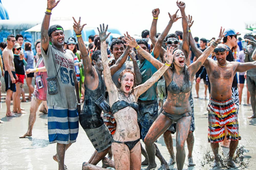 Du lịch H&agrave;n Quốc điểm đến mới h&uacute;t kh&aacute;ch